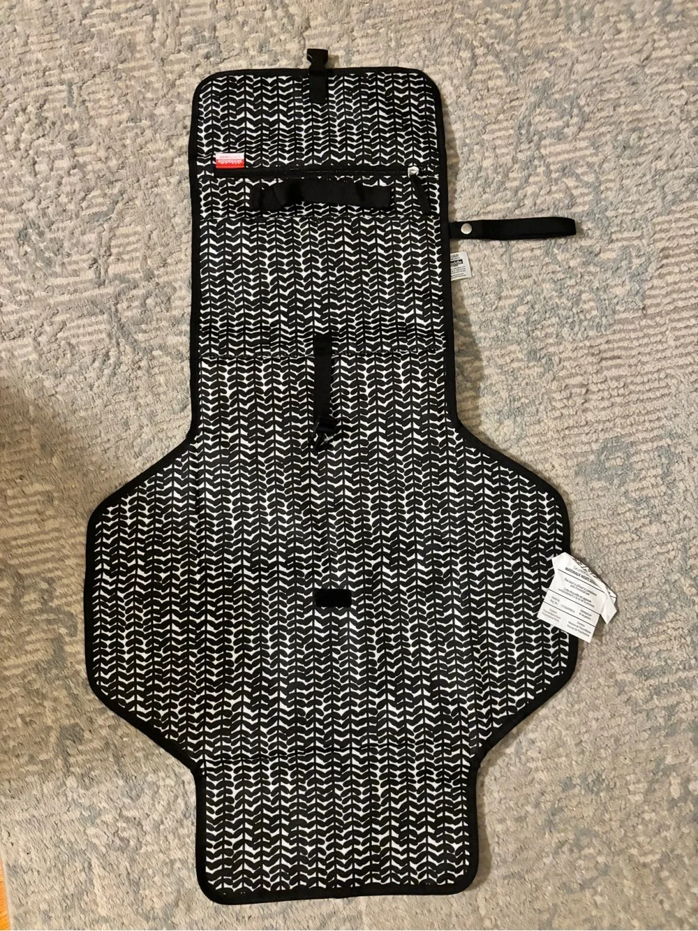 Skidabble by Skip Hop Portable Changing Mat